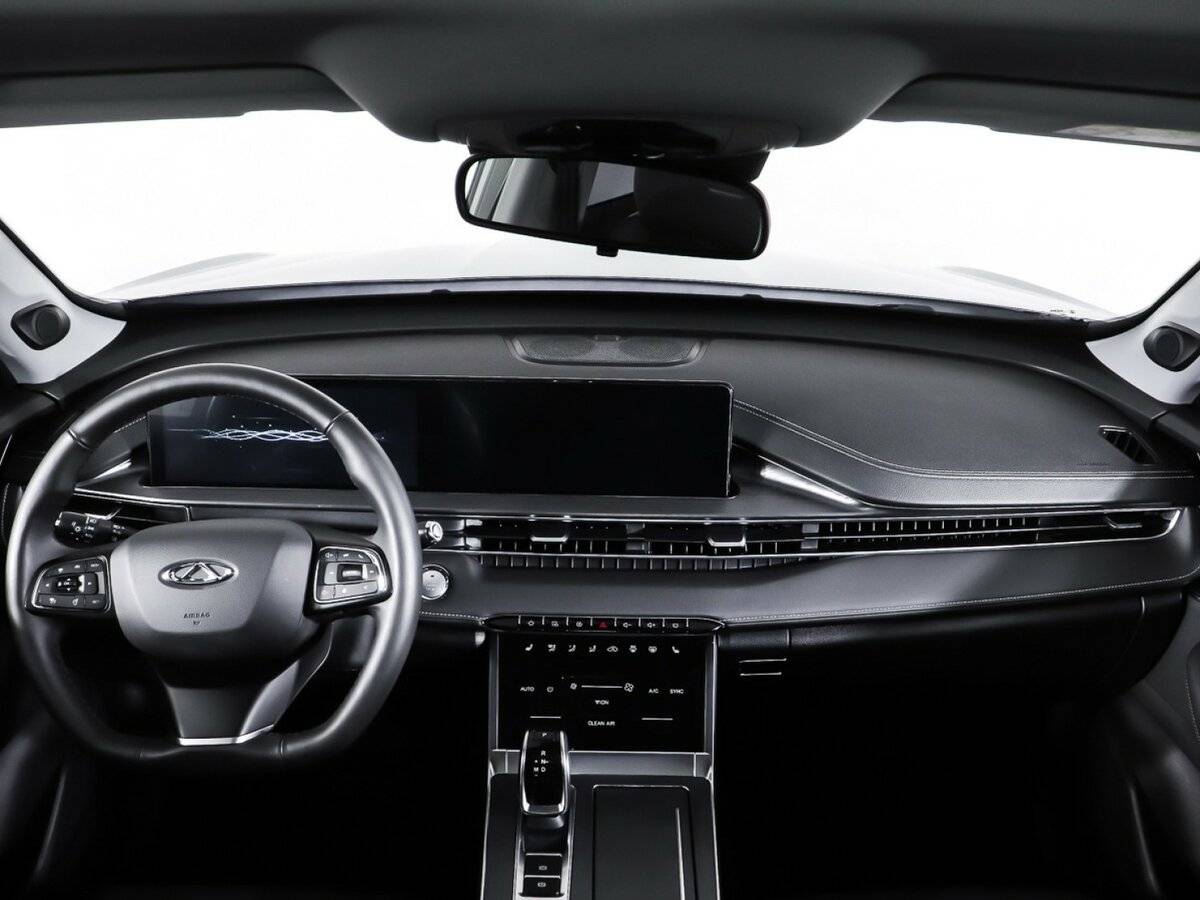 Чери Тигго 7 Про Макс б/у, 2023, Вариатор. Фото: #11