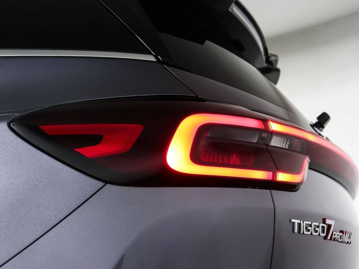 Чери Тигго 7 Про Макс б/у, 2023, Вариатор. Фото: #23