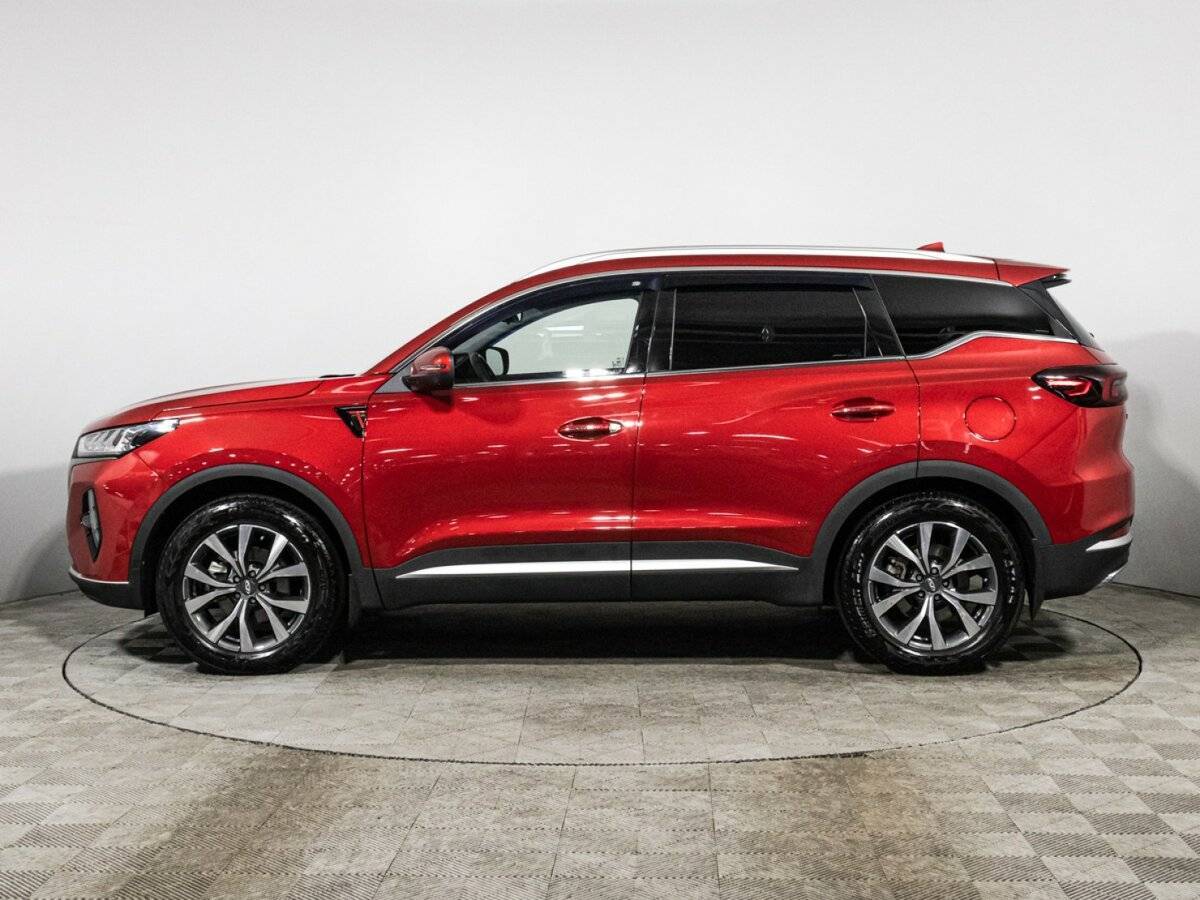 Чери Тигго 7 Про Макс б/у, 2023, Вариатор. Фото: #7