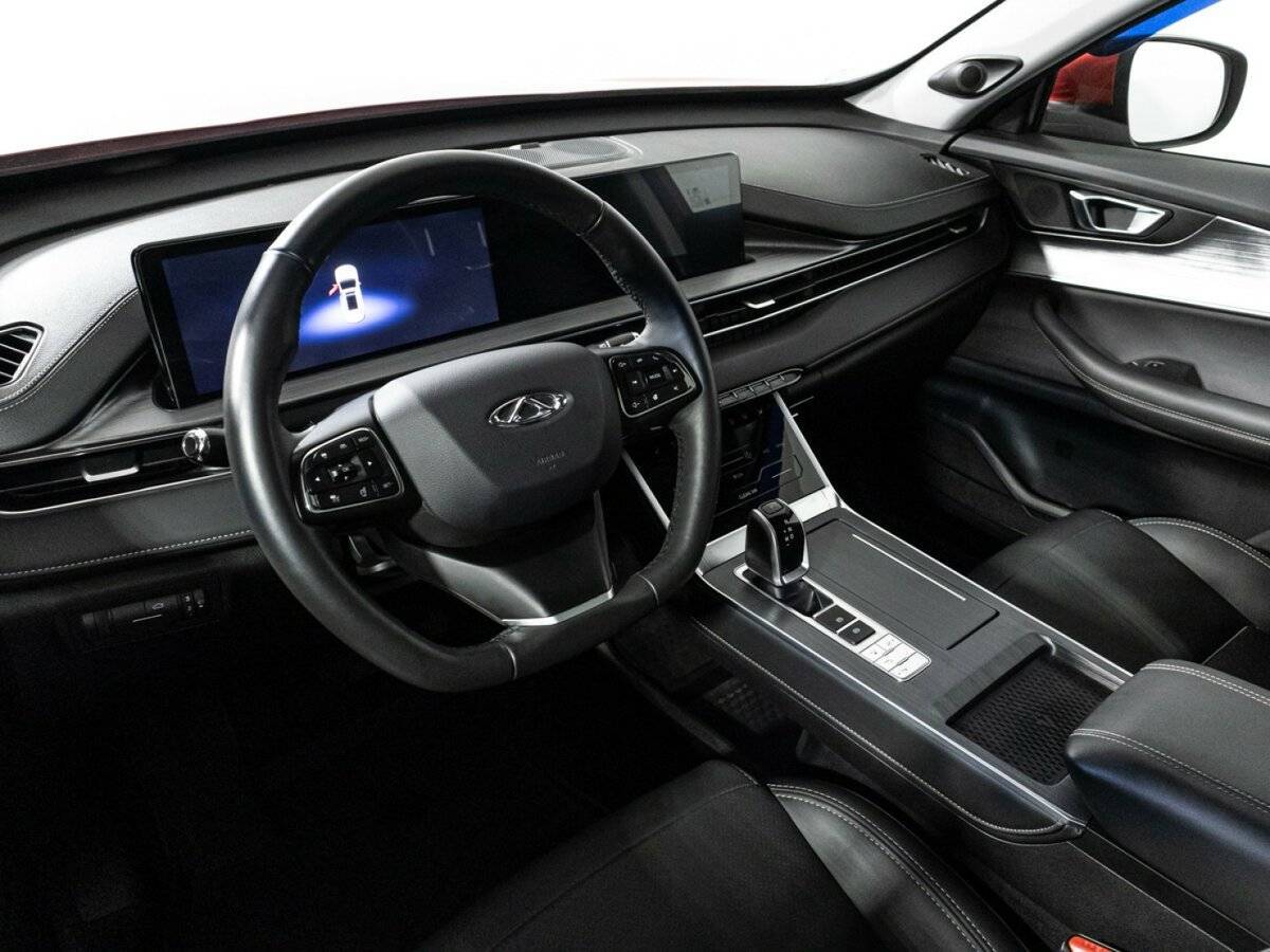 Чери Тигго 7 Про Макс б/у, 2023, Вариатор. Фото: #10