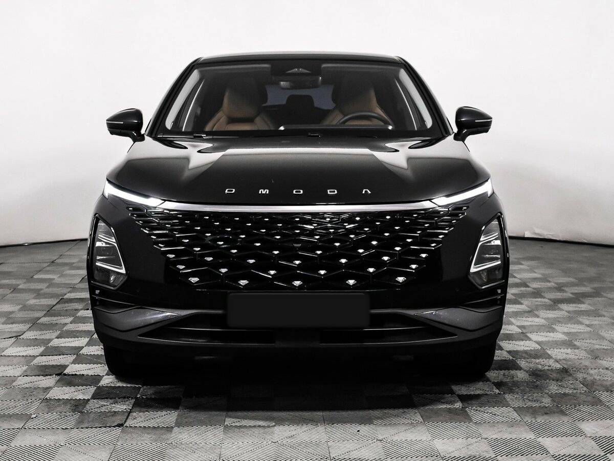 Омода Ц5 б/у, 2023, Роботизированная. Фото: #1