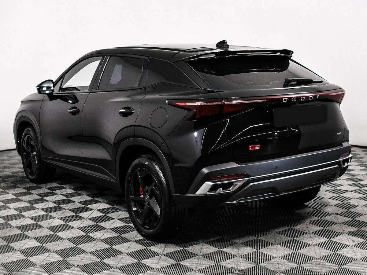 Омода Ц5 б/у, 2023, Роботизированная. Фото: #6