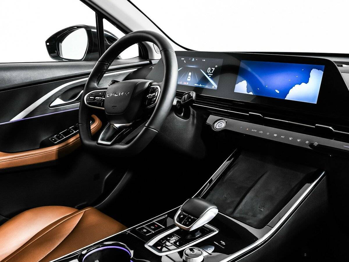 Омода Ц5 б/у, 2023, Роботизированная. Фото: #8