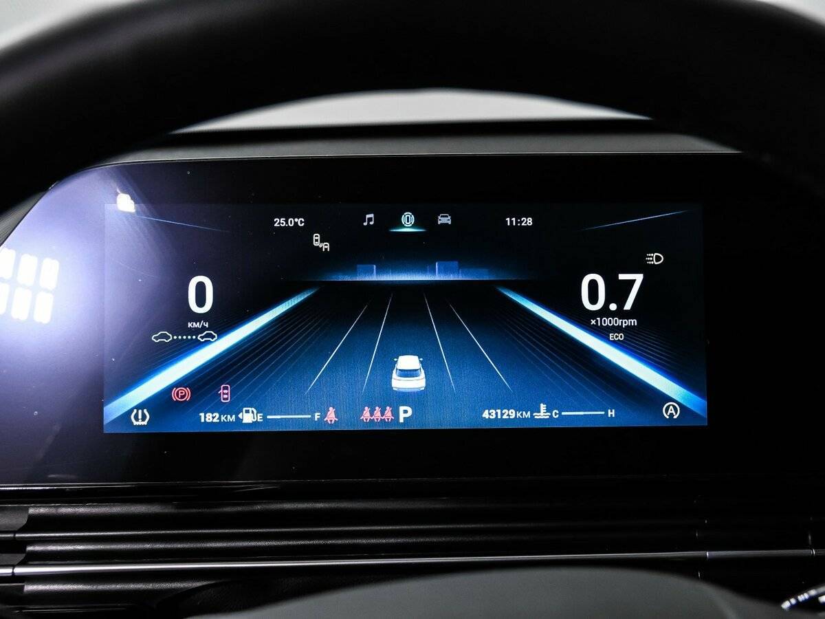 Омода Ц5 б/у, 2023, Роботизированная. Фото: #9