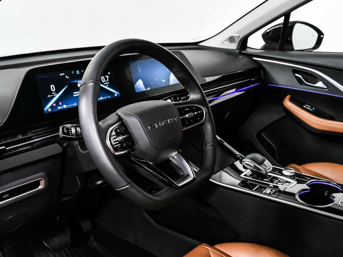 Омода Ц5 б/у, 2023, Роботизированная. Фото: #11