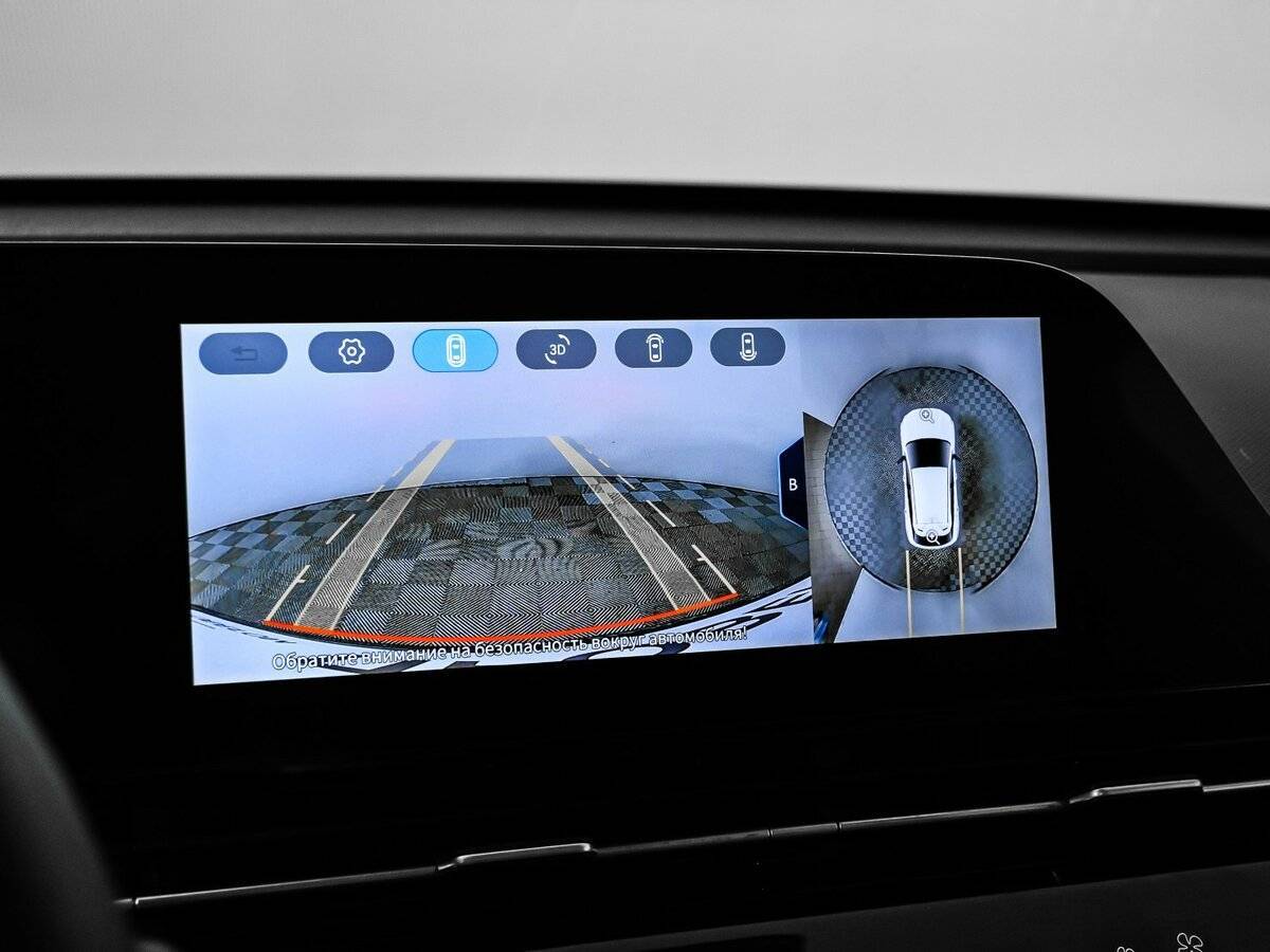 Омода Ц5 б/у, 2023, Роботизированная. Фото: #15