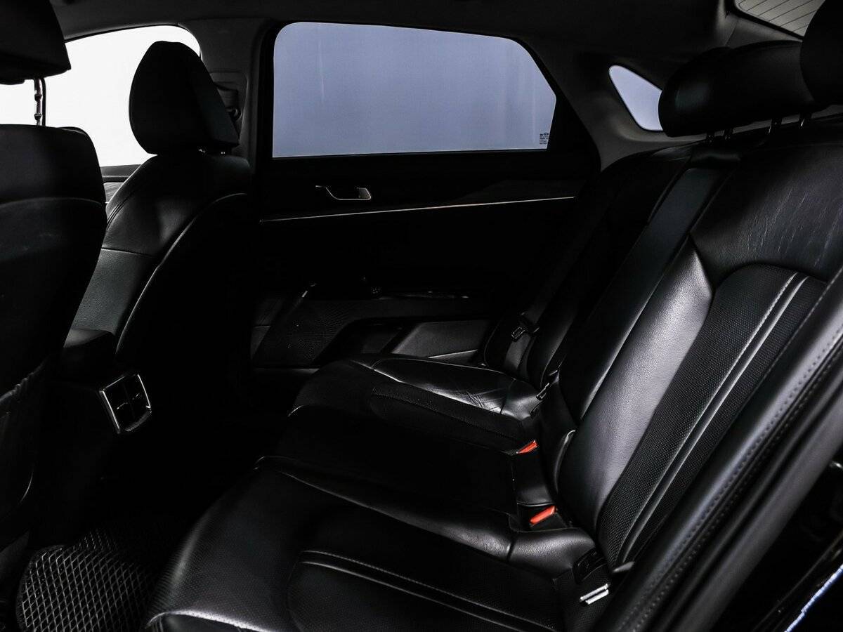 Киа К5 б/у, 2021, Автоматическая. Фото: #12