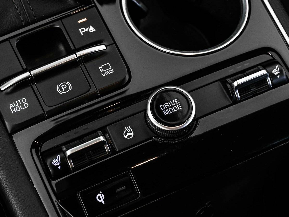 Киа К5 б/у, 2021, Автоматическая. Фото: #15