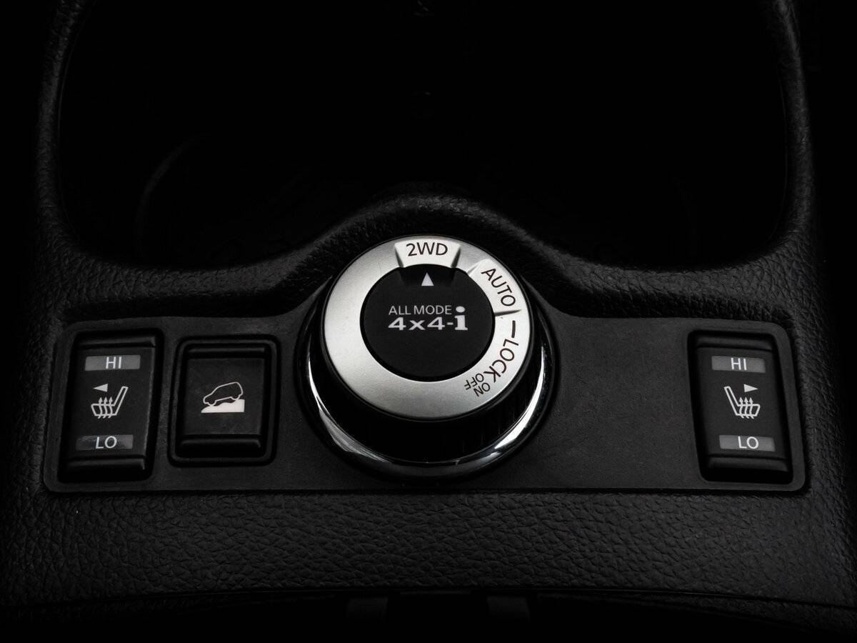 Ниссан Икс-Трейл б/у, 2016, Вариатор. Фото: #15