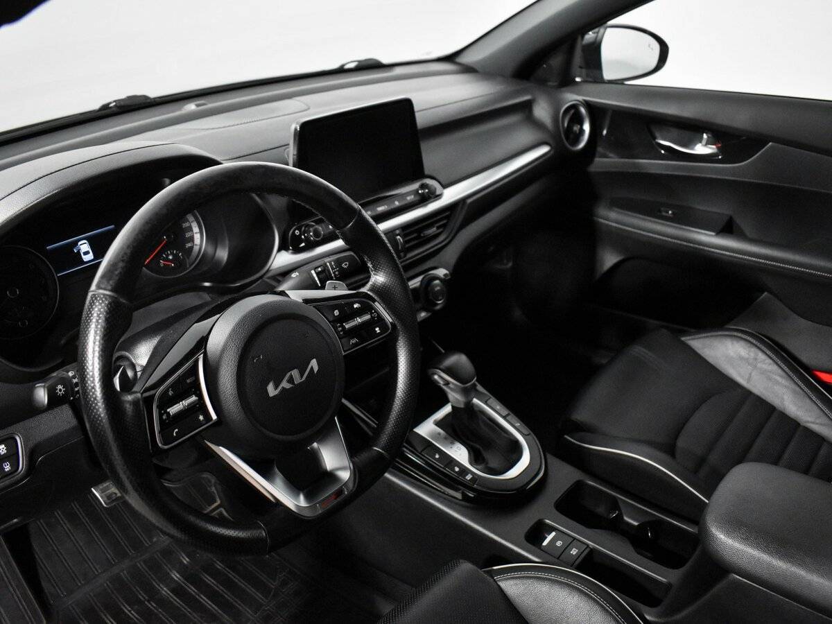 Киа Церато б/у, 2022, Автоматическая. Фото: #8