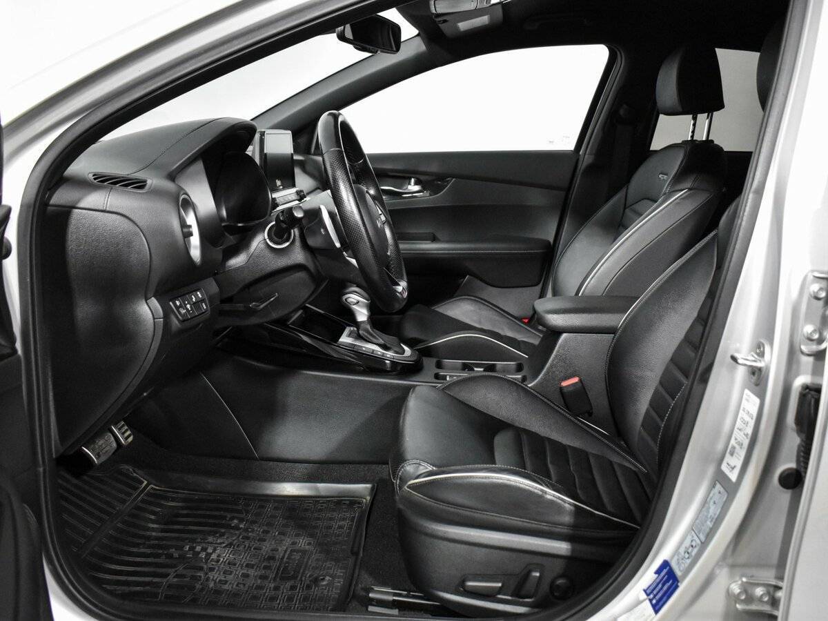 Киа Церато б/у, 2022, Автоматическая. Фото: #10