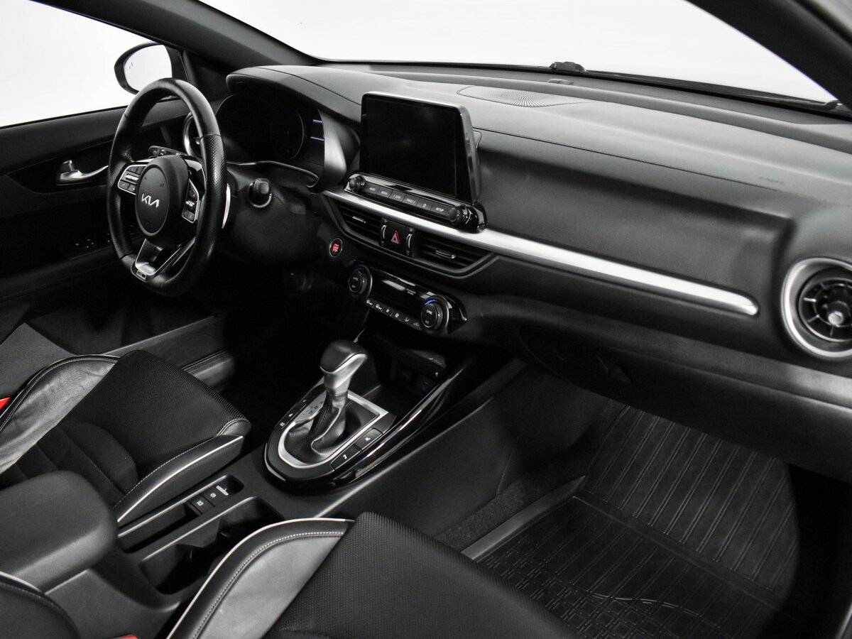 Киа Церато б/у, 2022, Автоматическая. Фото: #17