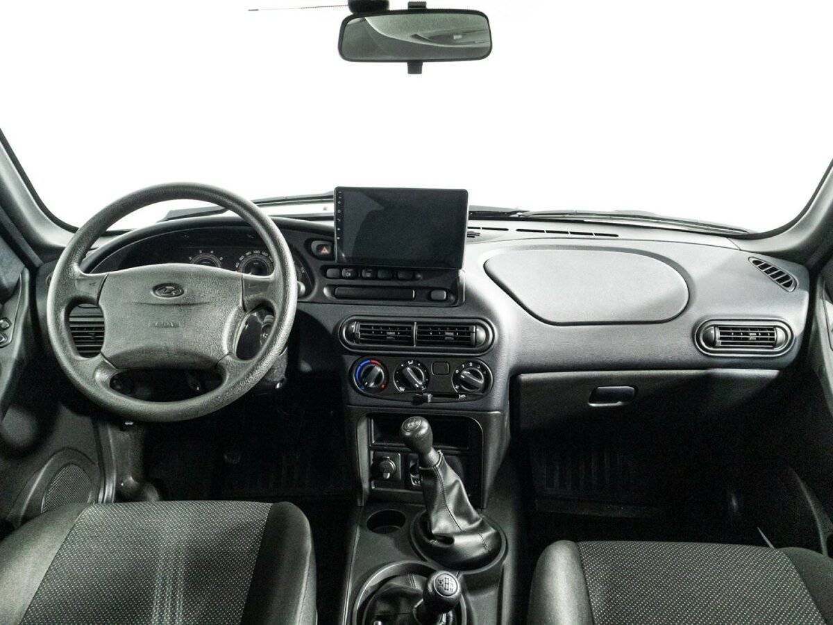 Лада (ВАЗ) Нива б/у, 2022, Механическая. Фото: #12