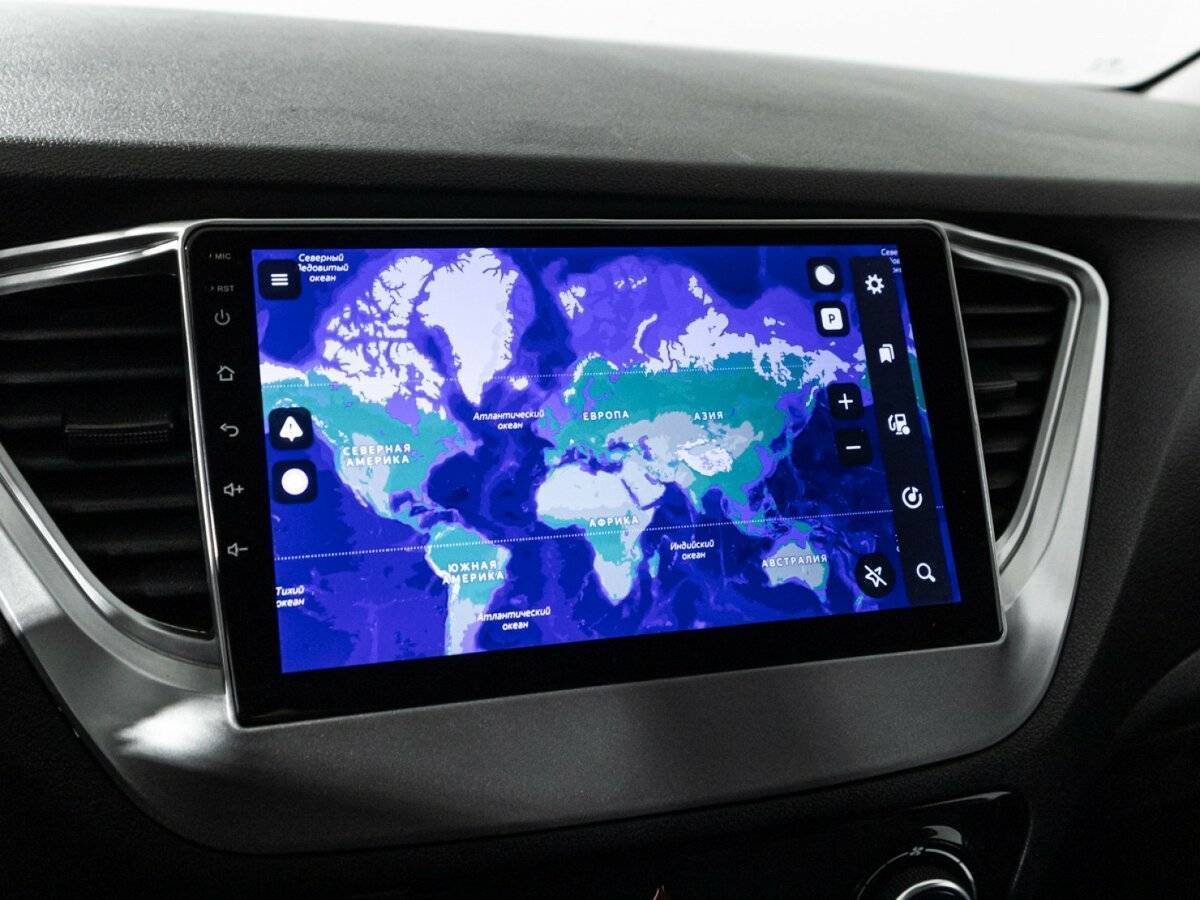 Хендай Солярис б/у, 2018, Автоматическая. Фото: #16