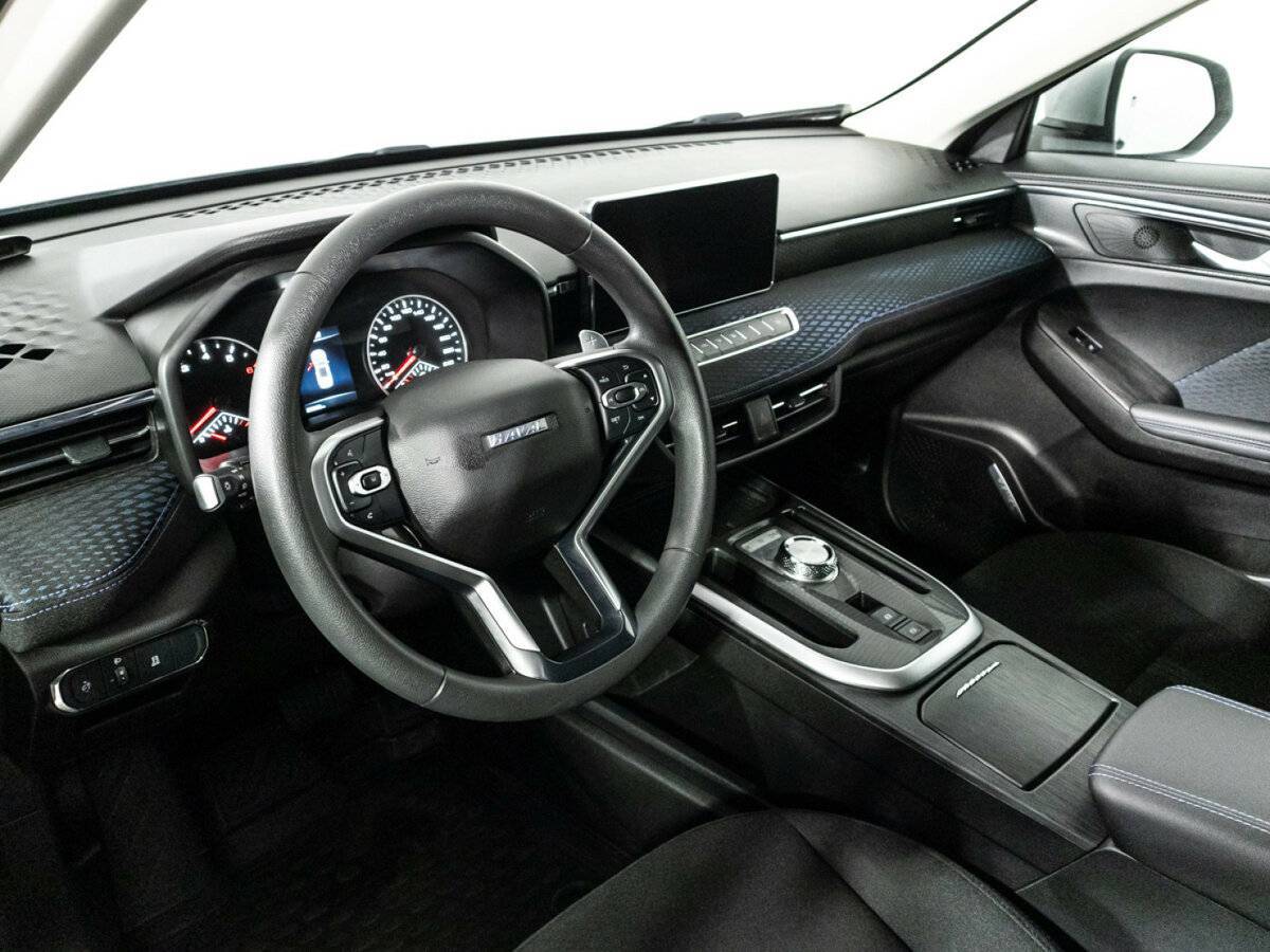 Хавал Джолион б/у, 2023, Роботизированная. Фото: #10