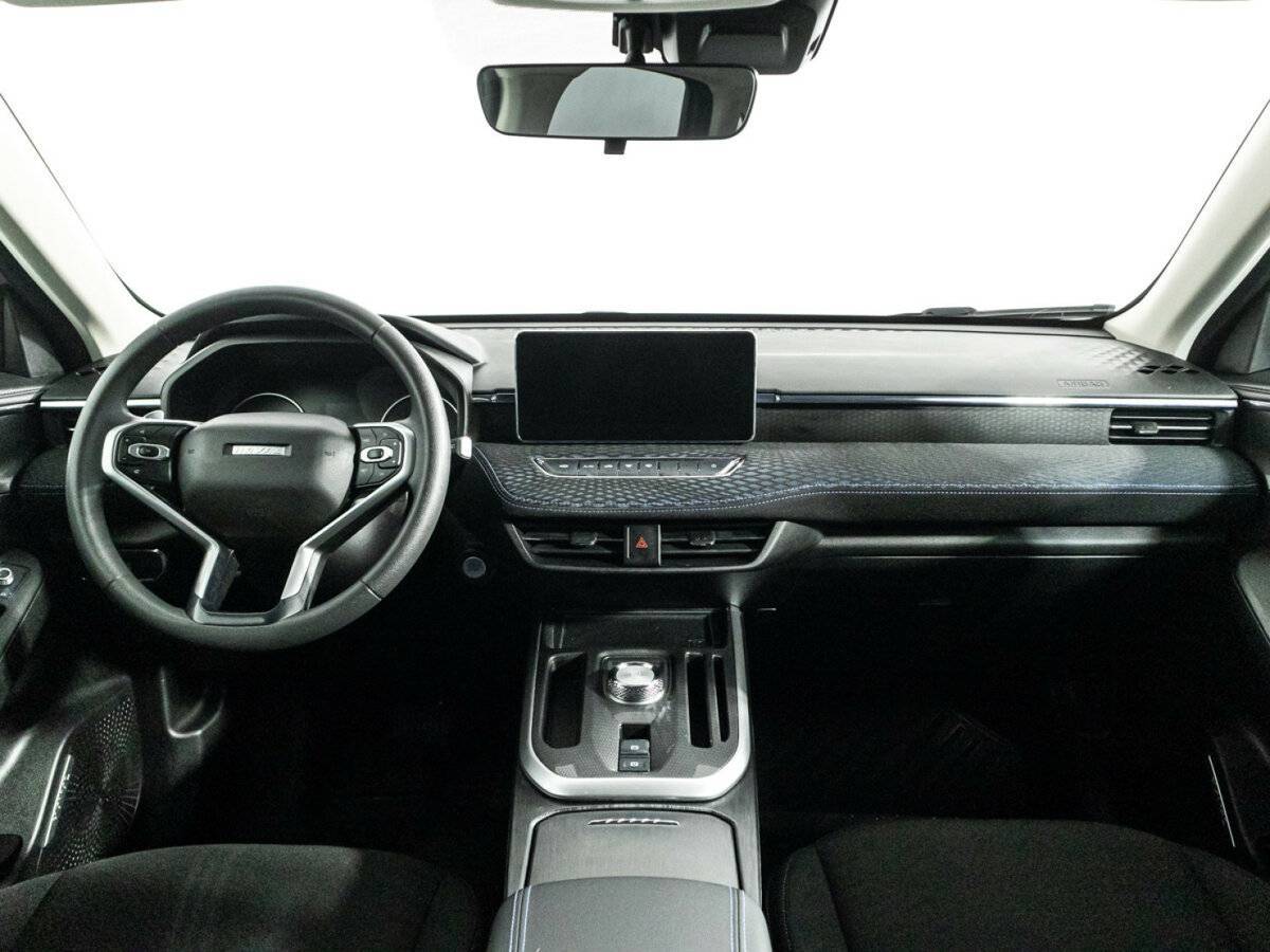 Хавал Джолион б/у, 2023, Роботизированная. Фото: #12