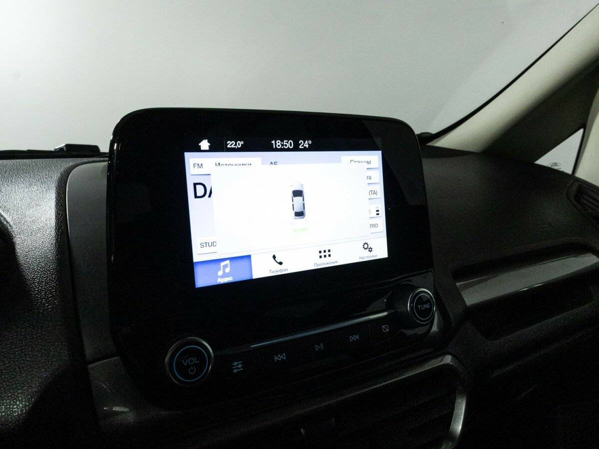 Форд ЭкоСпорт б/у, 2019, Автоматическая. Фото: #15