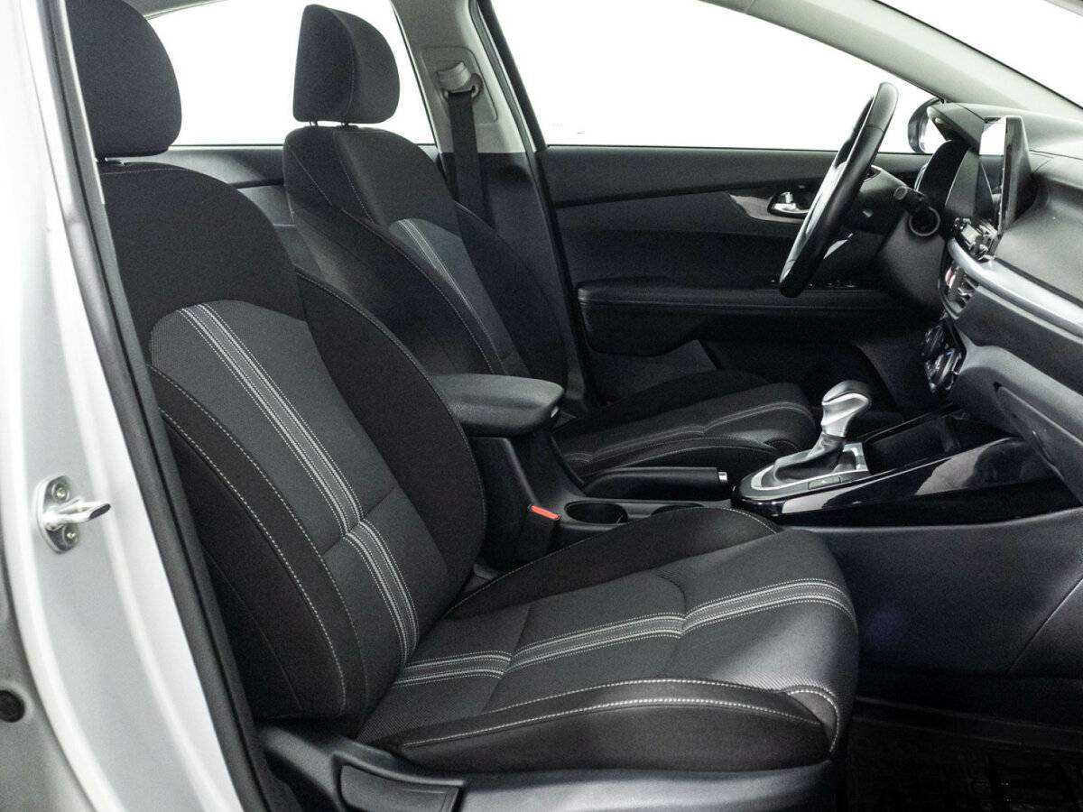 Киа Церато б/у, 2021, Автоматическая. Фото: #15