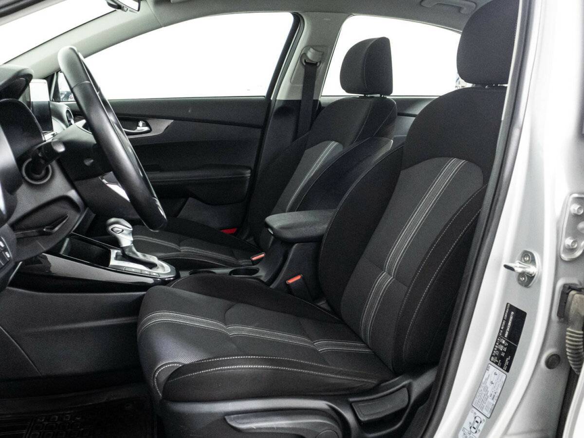 Киа Церато б/у, 2021, Автоматическая. Фото: #16