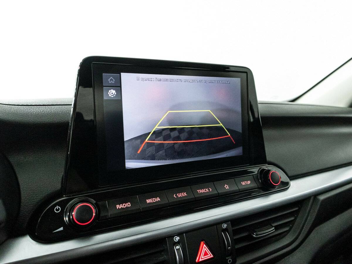 Киа Церато б/у, 2021, Автоматическая. Фото: #17