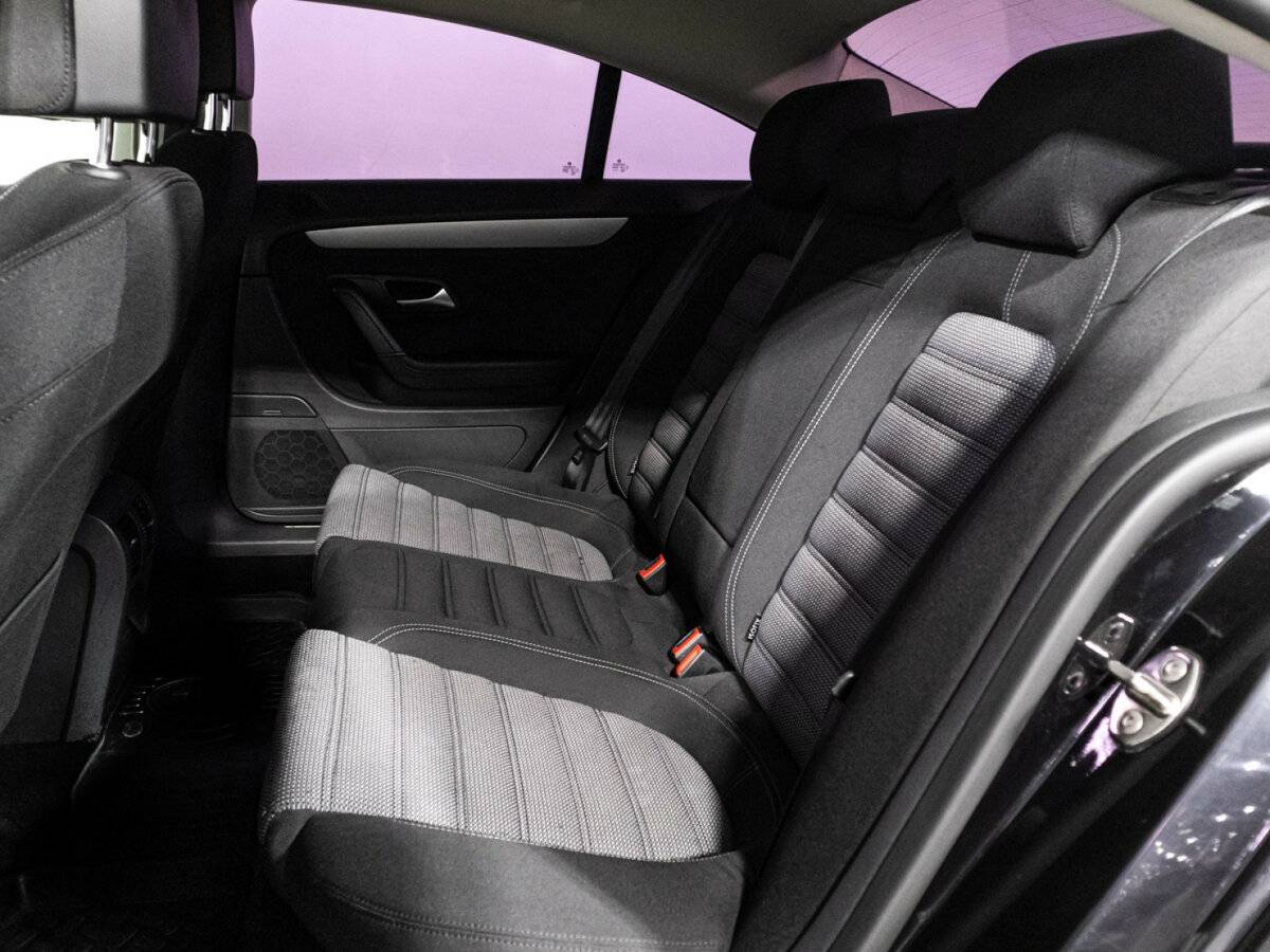 Фольксваген Пассат ЦЦ б/у, 2012, Механическая. Фото: #9