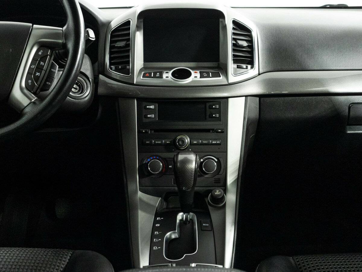 Шевроле Каптива б/у, 2013, Автоматическая. Фото: #13