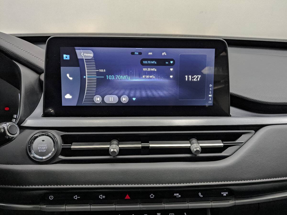 Чери Тигго 4 Про б/у, 2023, Вариатор. Фото: #16