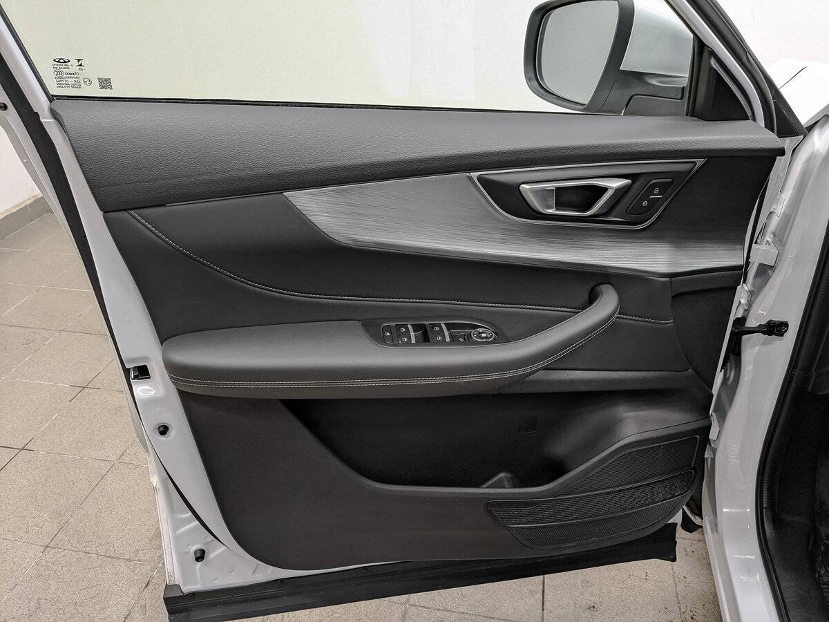 Чери Тигго 4 Про б/у, 2023, Вариатор. Фото: #18