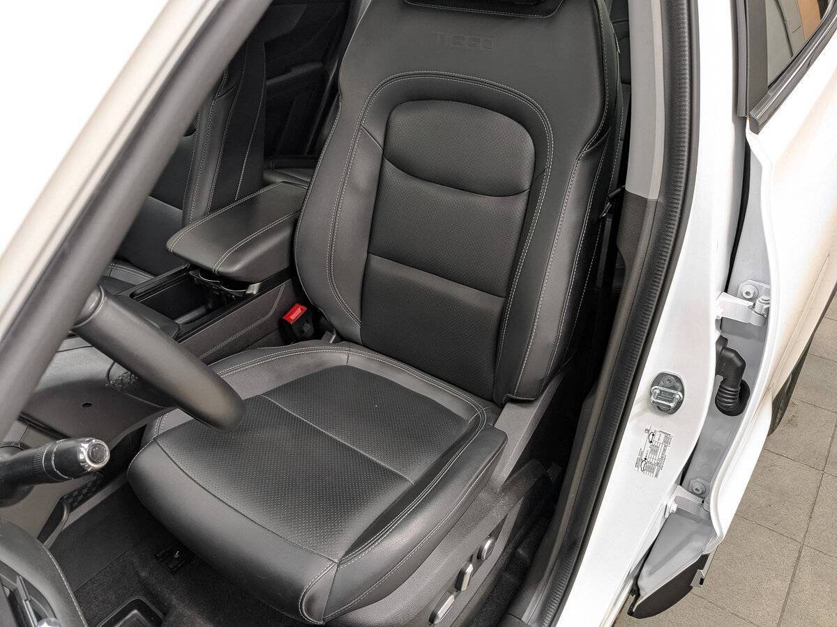 Чери Тигго 4 Про б/у, 2023, Вариатор. Фото: #19