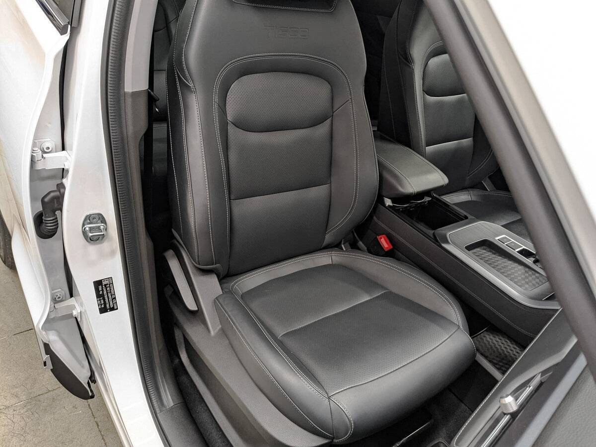 Чери Тигго 4 Про б/у, 2023, Вариатор. Фото: #21