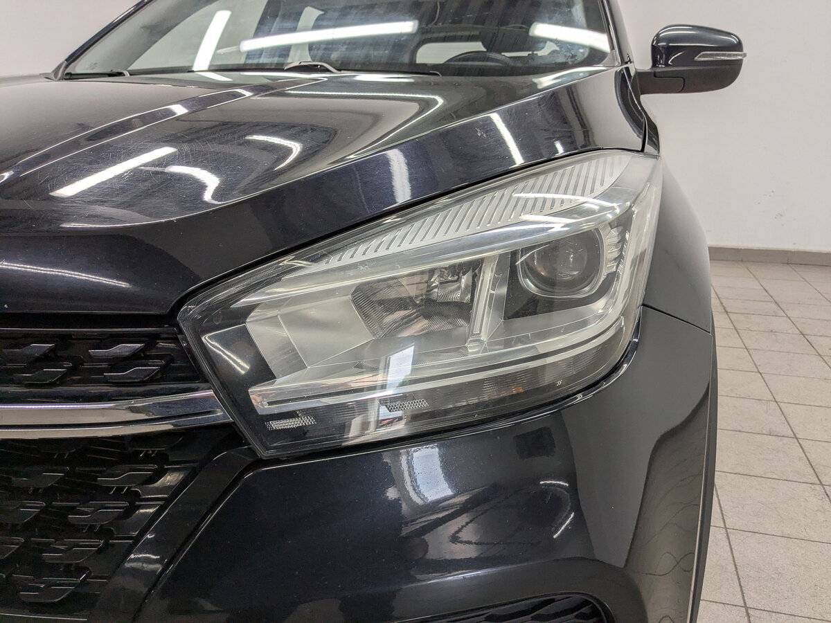 Чери Тигго 4 б/у, 2021, Роботизированная. Фото: #10