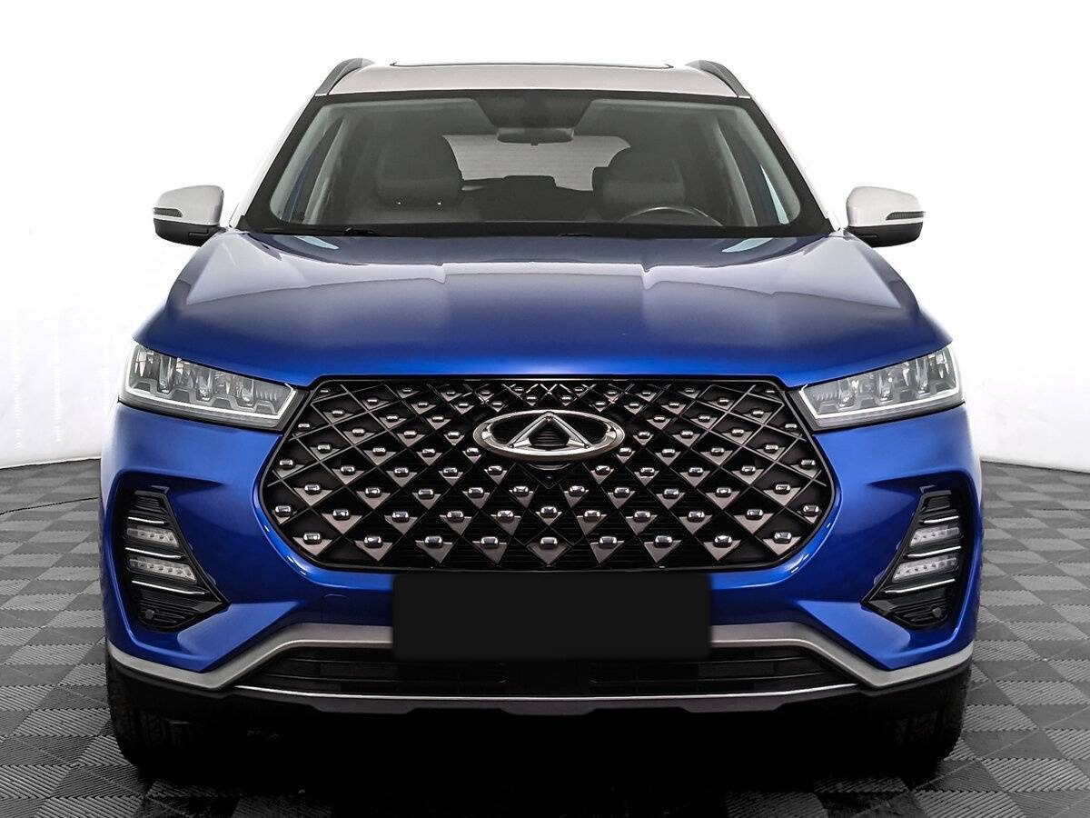 Чери Тигго 7 Про б/у, 2020, Вариатор. Фото: #1