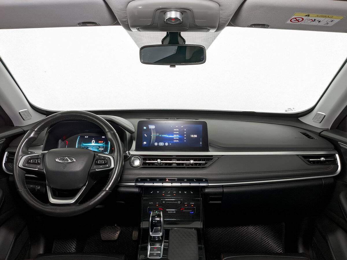 Чери Тигго 7 Про б/у, 2020, Вариатор. Фото: #13