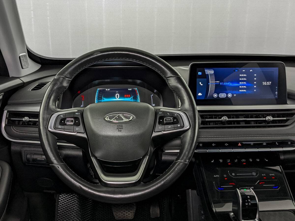 Чери Тигго 7 Про б/у, 2020, Вариатор. Фото: #21