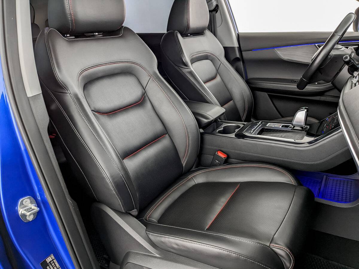 Чери Тигго 7 Про б/у, 2020, Вариатор. Фото: #23