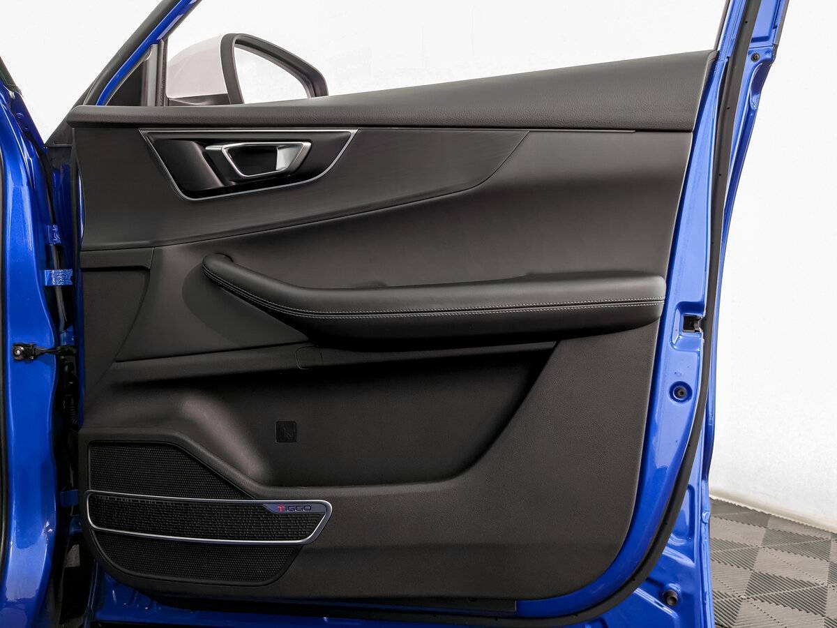 Чери Тигго 7 Про б/у, 2020, Вариатор. Фото: #24