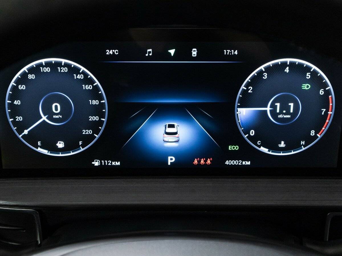 Чери Тигго 7 Про Макс б/у, 2023, Вариатор. Фото: #11