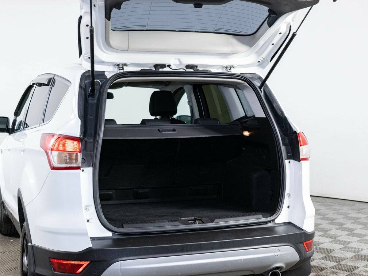 Форд Куга б/у, 2014, Автоматическая. Фото: #6