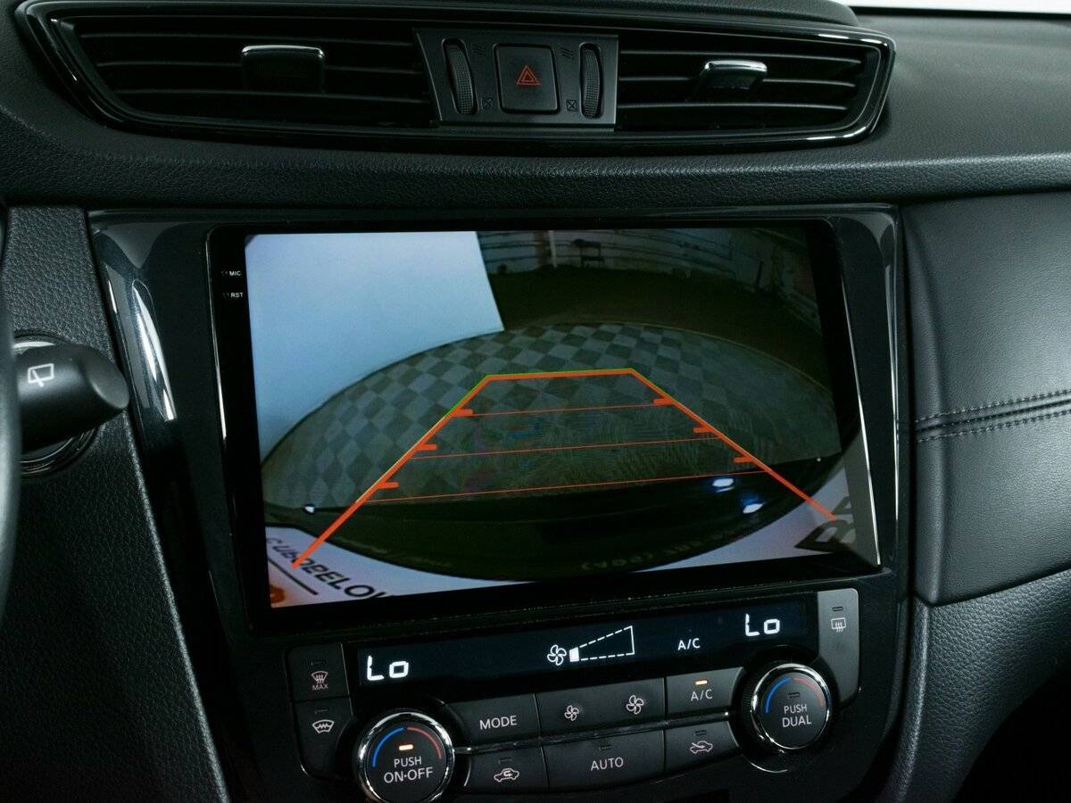 Ниссан Икс-Трейл б/у, 2018, Вариатор. Фото: #15