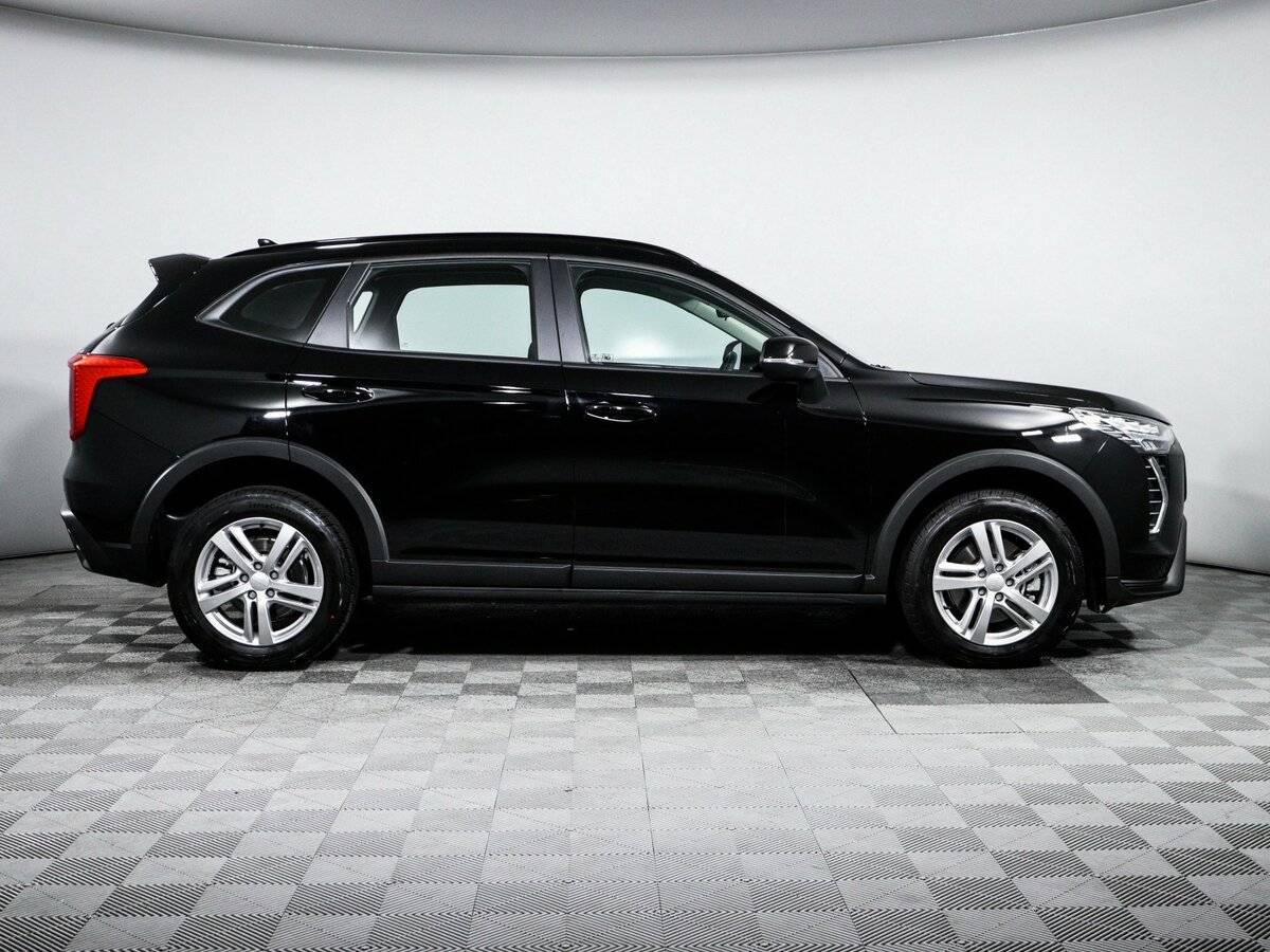 Хавал Джолион б/у, 2025, Роботизированная. Фото: #3