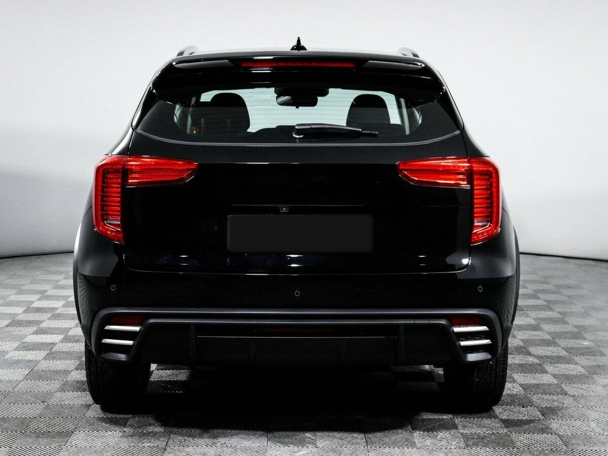 Хавал Джолион б/у, 2025, Роботизированная. Фото: #5