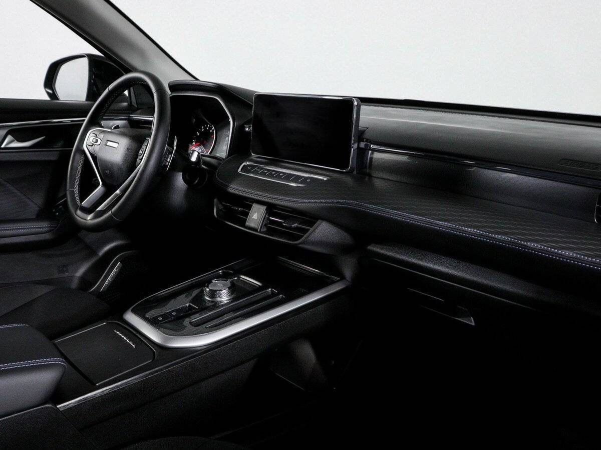 Хавал Джолион б/у, 2025, Роботизированная. Фото: #8