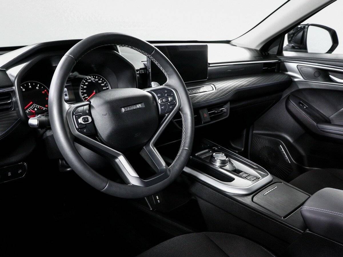 Хавал Джолион б/у, 2025, Роботизированная. Фото: #13