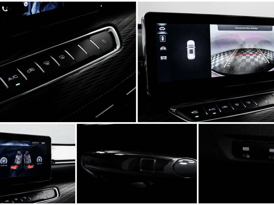 Хавал Джолион б/у, 2025, Роботизированная. Фото: #18