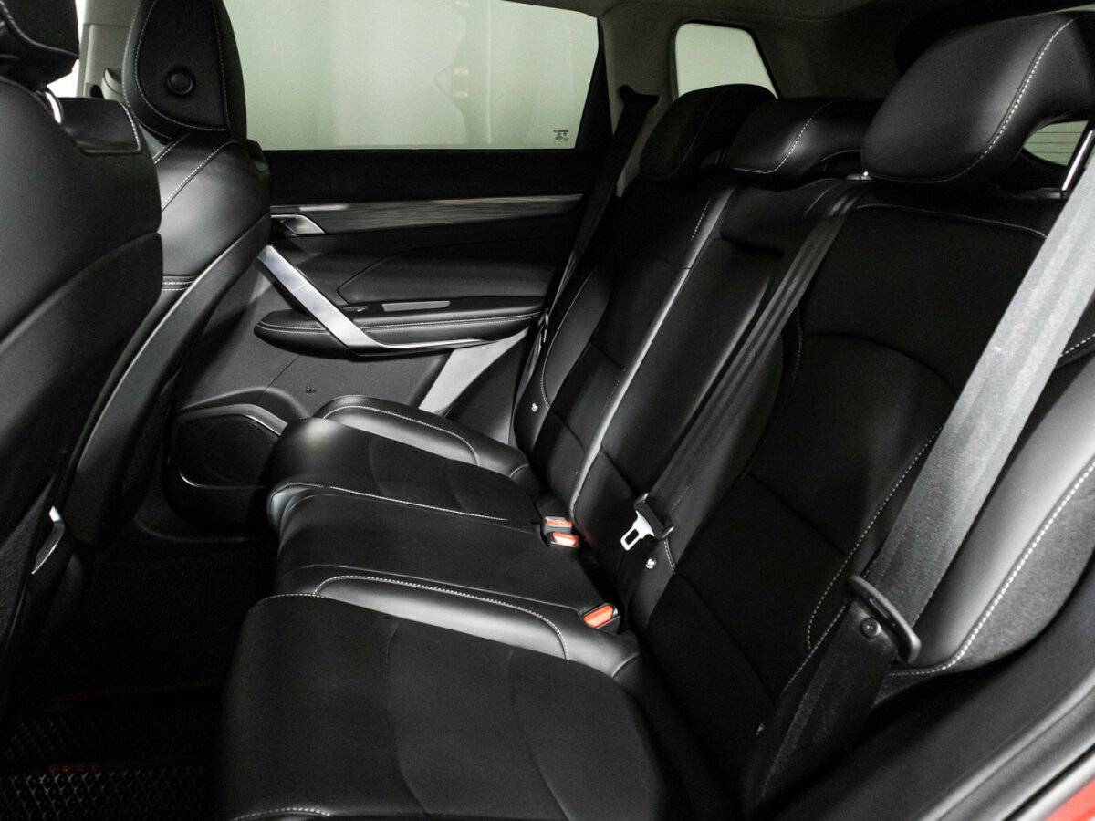 Джили Атлас Про б/у, 2024, Роботизированная. Фото: #9