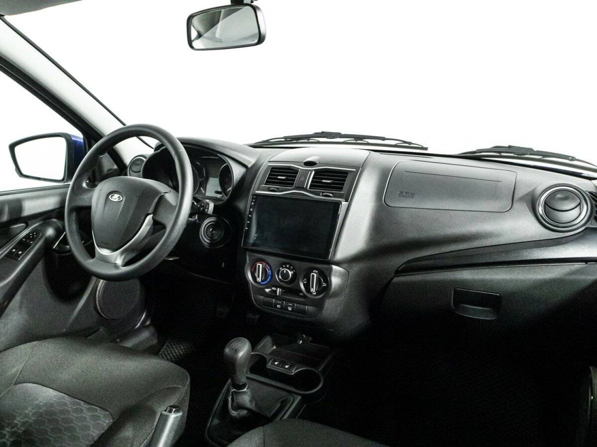 Лада (ВАЗ) Гранта б/у, 2022, Механическая. Фото: #8