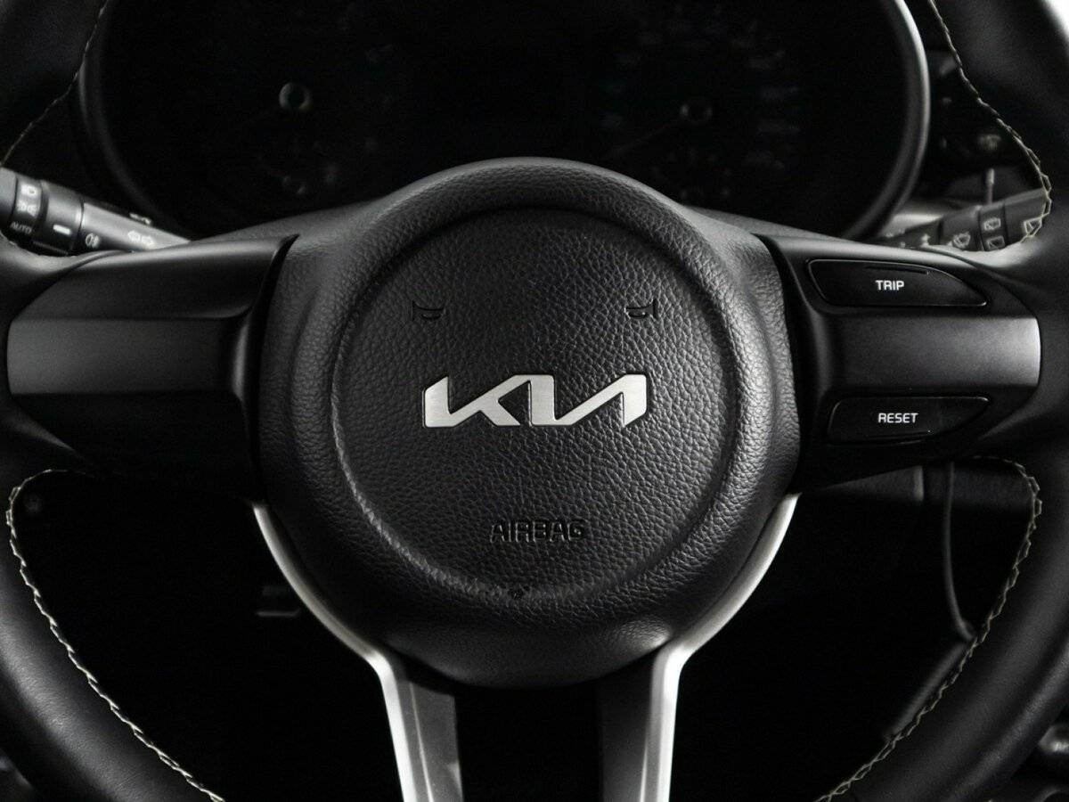 Киа Пиканто б/у, 2022, Автоматическая. Фото: #20