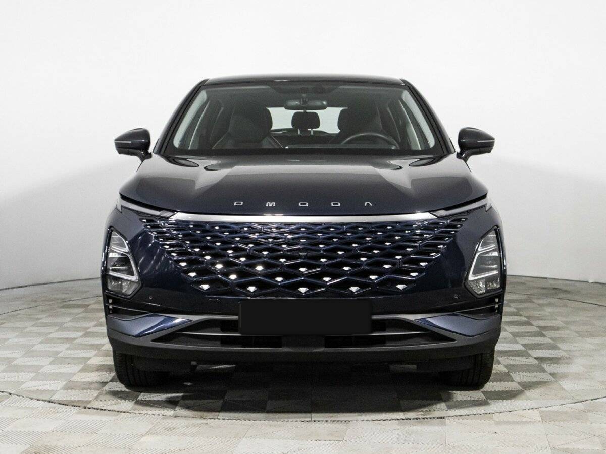 Омода Ц5 б/у, 2024, Вариатор. Фото: #1