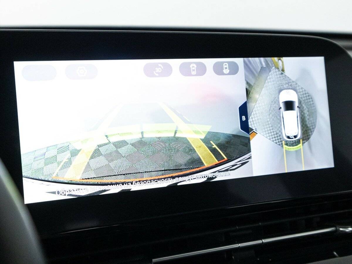 Омода Ц5 б/у, 2024, Вариатор. Фото: #15