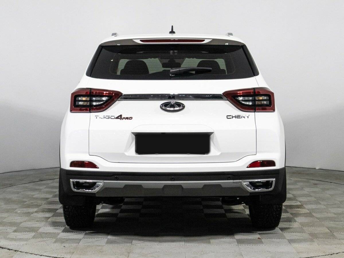 Чери Тигго 4 Про б/у, 2023, Вариатор. Фото: #5